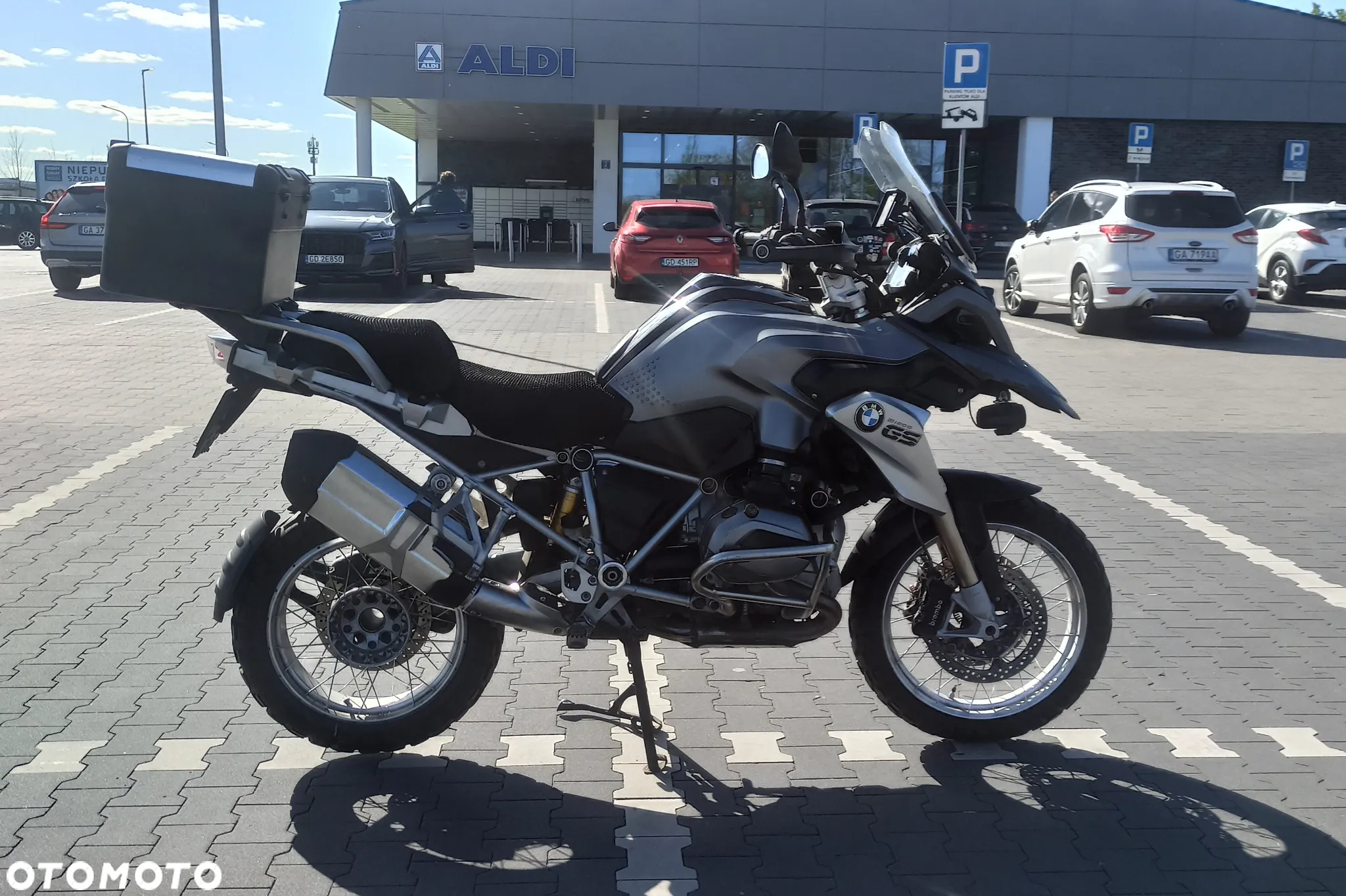 BMW GS - 5