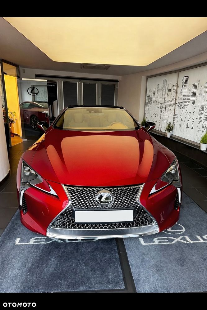 Lexus LC ver-500-prestige - 1