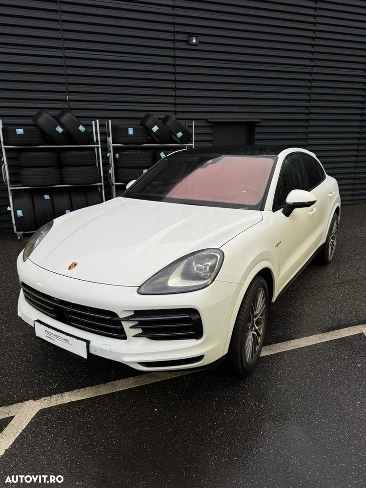 Porsche Cayenne E-Hybrid Tiptronic S - 1