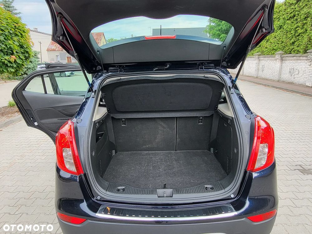 Opel Mokka X 1.4 ECOTEC Start/Stop Selection - 28