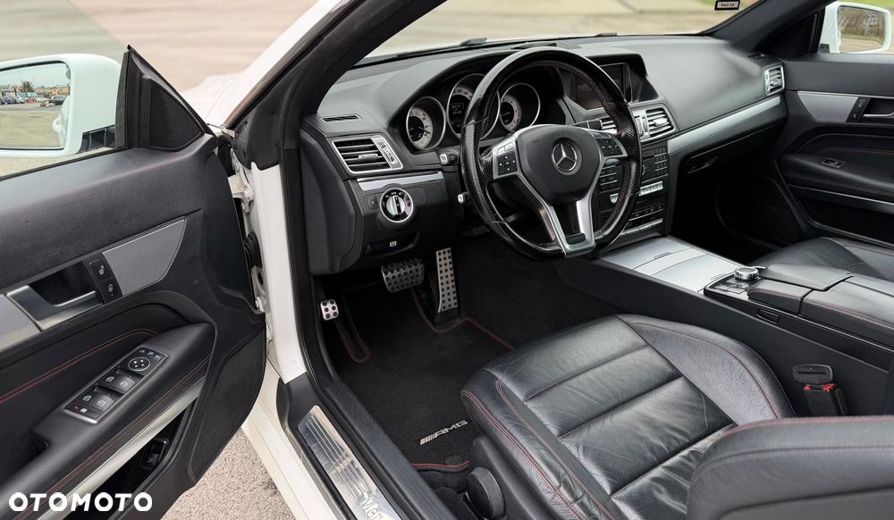 Mercedes-Benz Klasa E 250 (BlueTEC) d 9G-TRONIC - 19