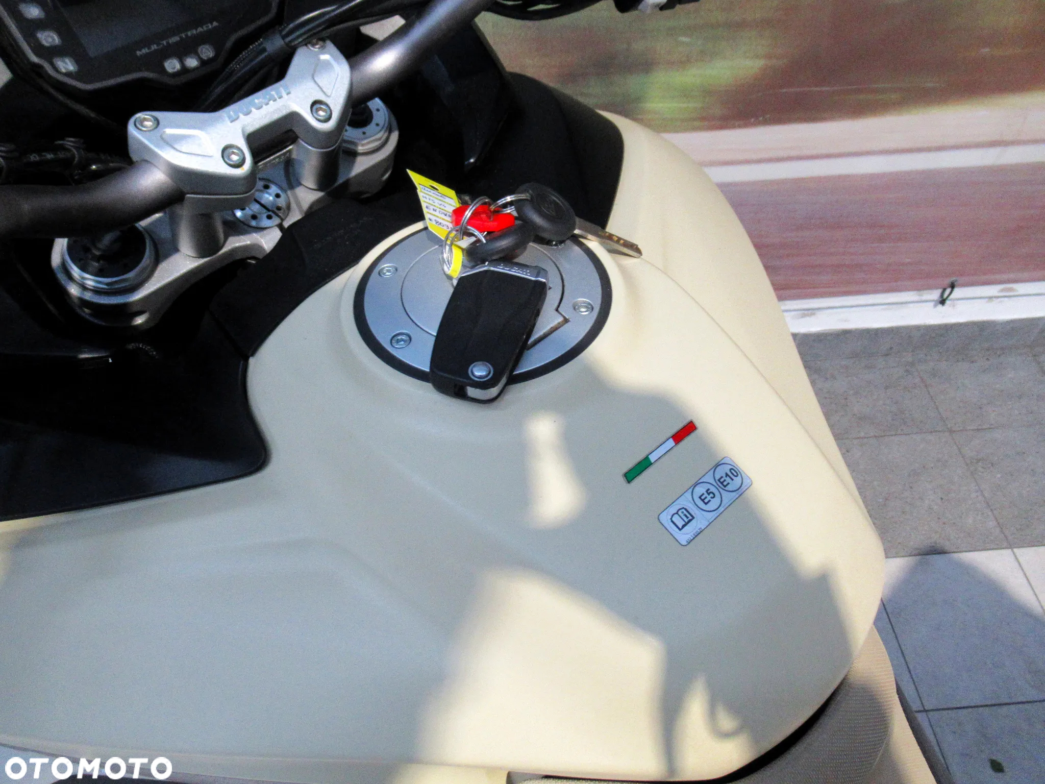 Ducati Multistrada - 24