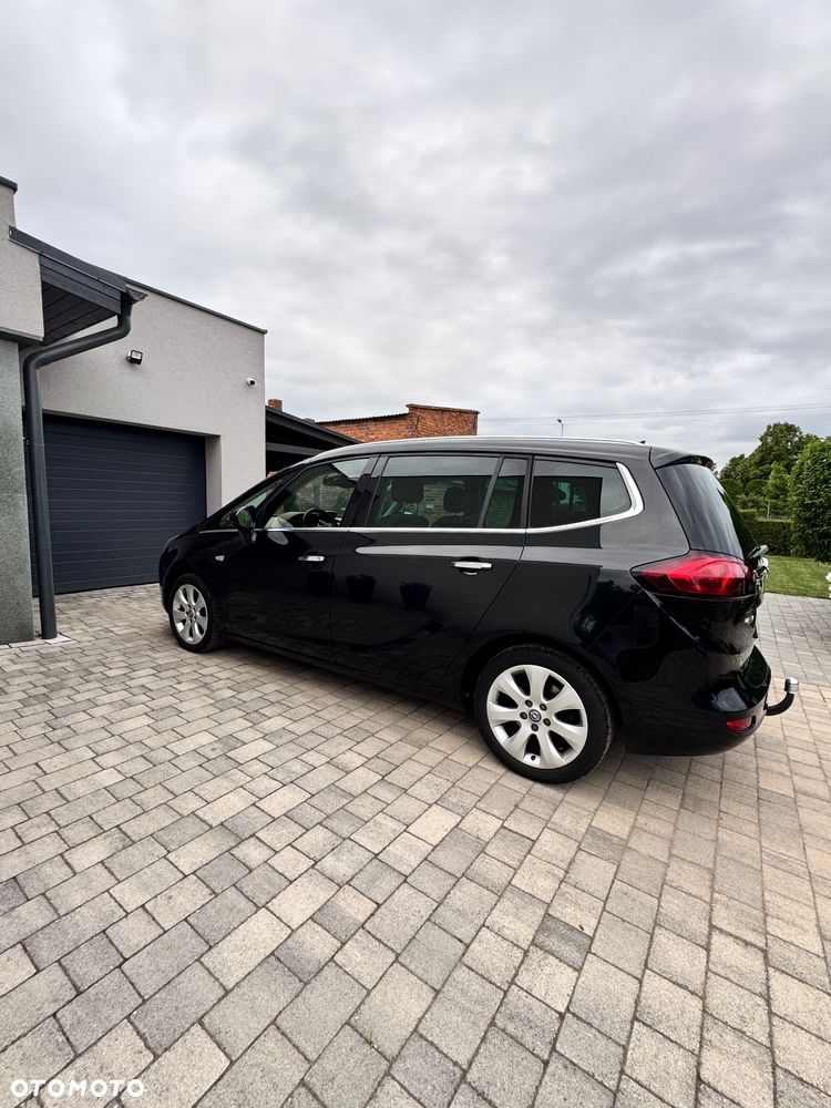 Opel Zafira 2.0 CDTI Enjoy EcoFLEX S&S - 9