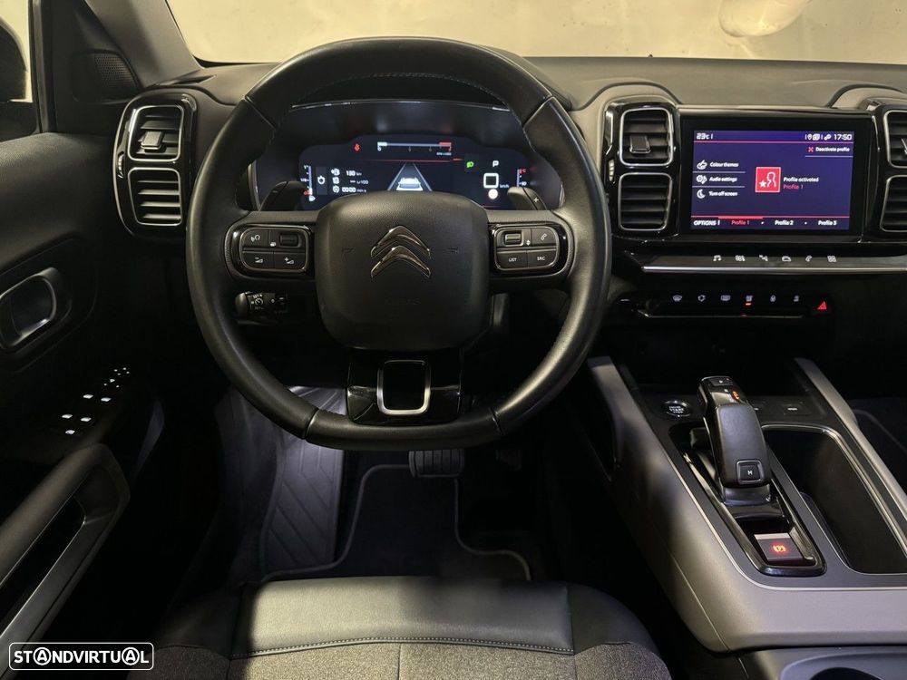Citroën C5 Aircross 1.5 BlueHDi C-Series EAT8 - 11