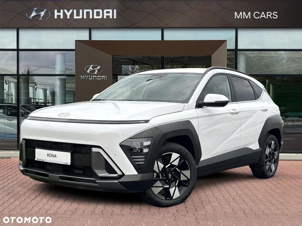 Hyundai Kona 1.6 T-GDI Platinum DCT - 2