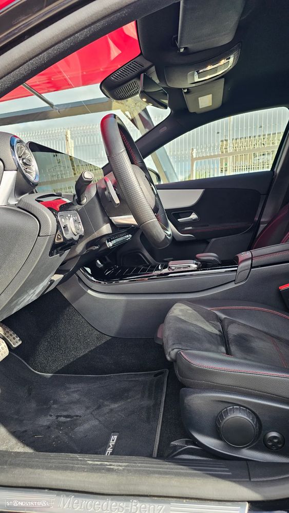 Mercedes-Benz A 250 e 8G-DCT Edition AMG Line - 44