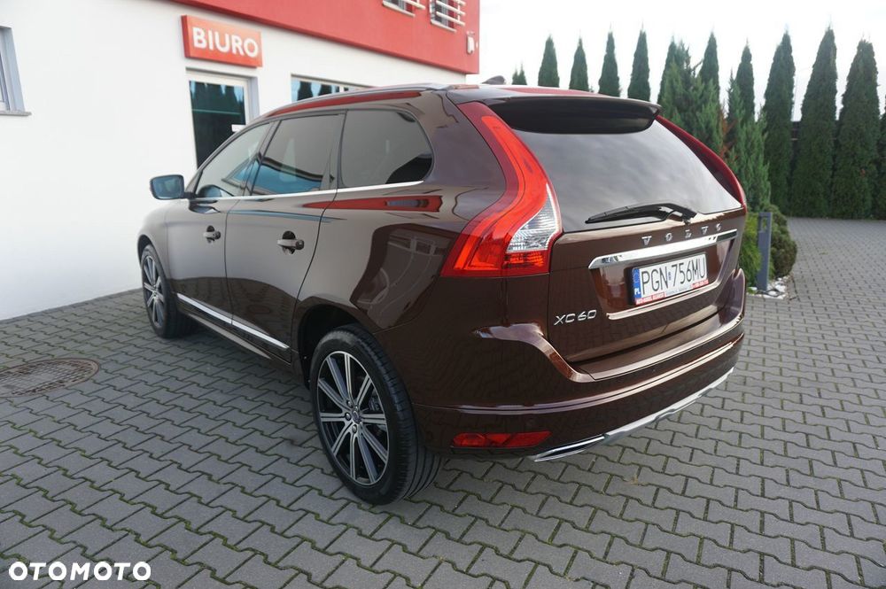 Volvo XC 60 D4 Geartronic Summum - 35