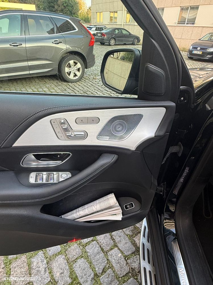 Mercedes-Benz GLE 350 - 12