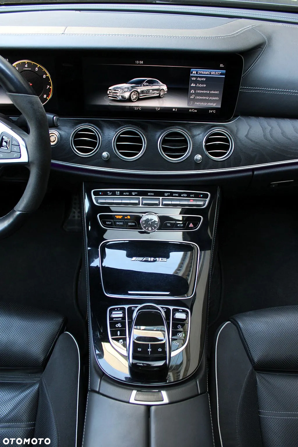 Mercedes-Benz Klasa E AMG 63 S 4-Matic+ - 19