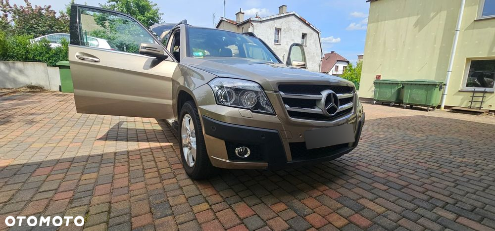 Mercedes-Benz GLK 320 CDI 4-Matic - 5