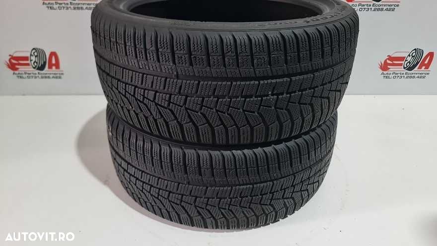 215/40/17 87V HANKOOK CP N10361 M+S IARNA - 6