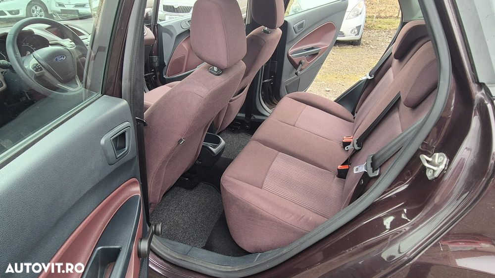 Ford Fiesta 1.25 Trend - 8