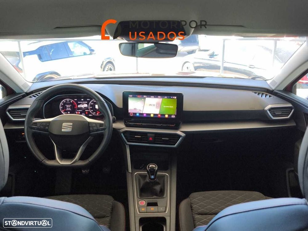 SEAT Leon 1.0 TSI FR - 10