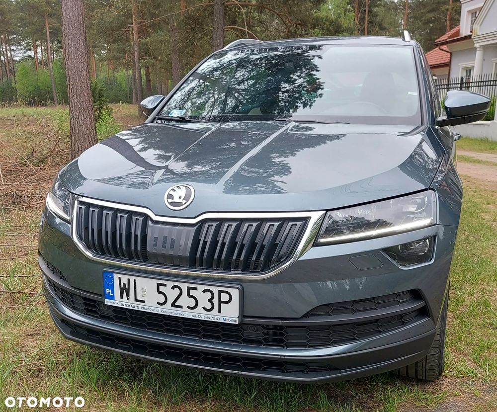 Skoda Karoq 1.5 TSI ACT 4x2 Style DSG - 2