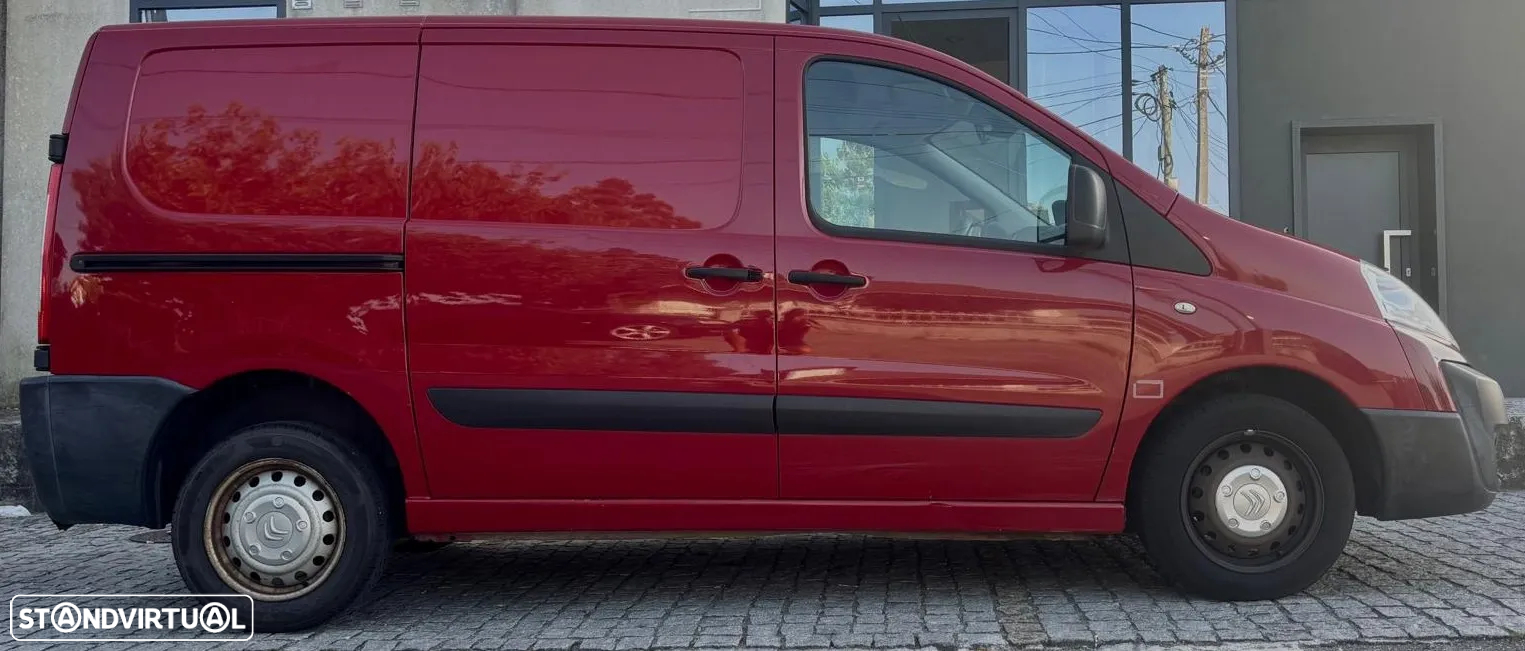 Citroën 1.6 HDi L1H1 3 LUG. NAVI - 4
