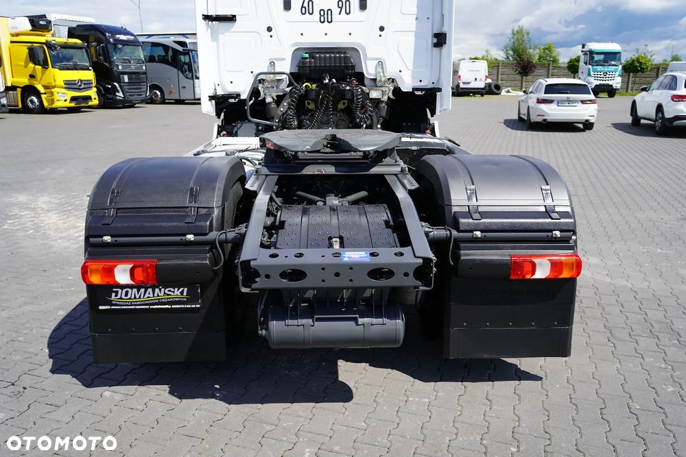 Mercedes-Benz / ACTROS F / 1845 / ACC / E 6 / STREAM SPACE / MAŁY PRZEBIEG - 17