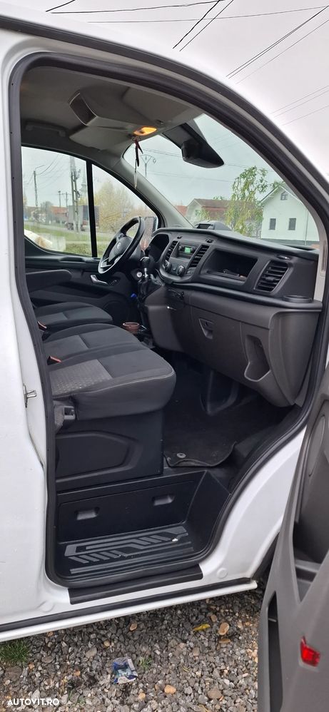Ford Transit Custom - 5