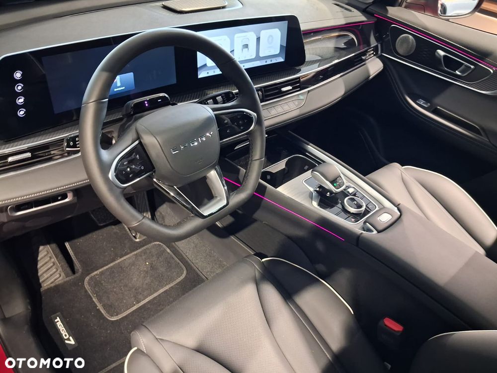 Chery Tiggo 7 1.5 HEV Premium DCT - 9