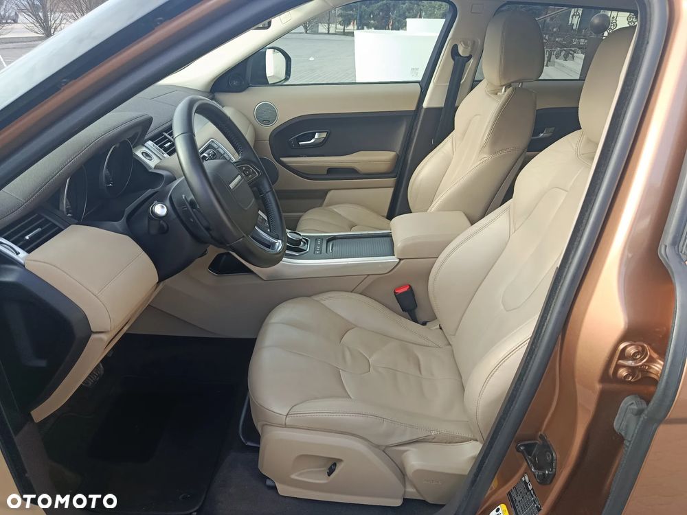 Land Rover Range Rover Evoque TD4 Dynamic - 16