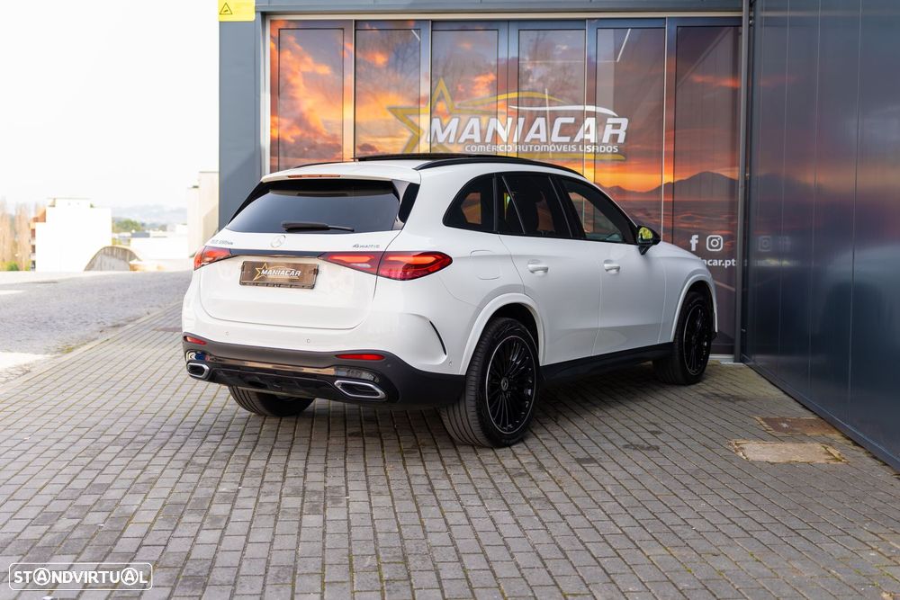 Mercedes-Benz GLC 300 de 4Matic 9G-TRONIC Edition AMG Line - 6