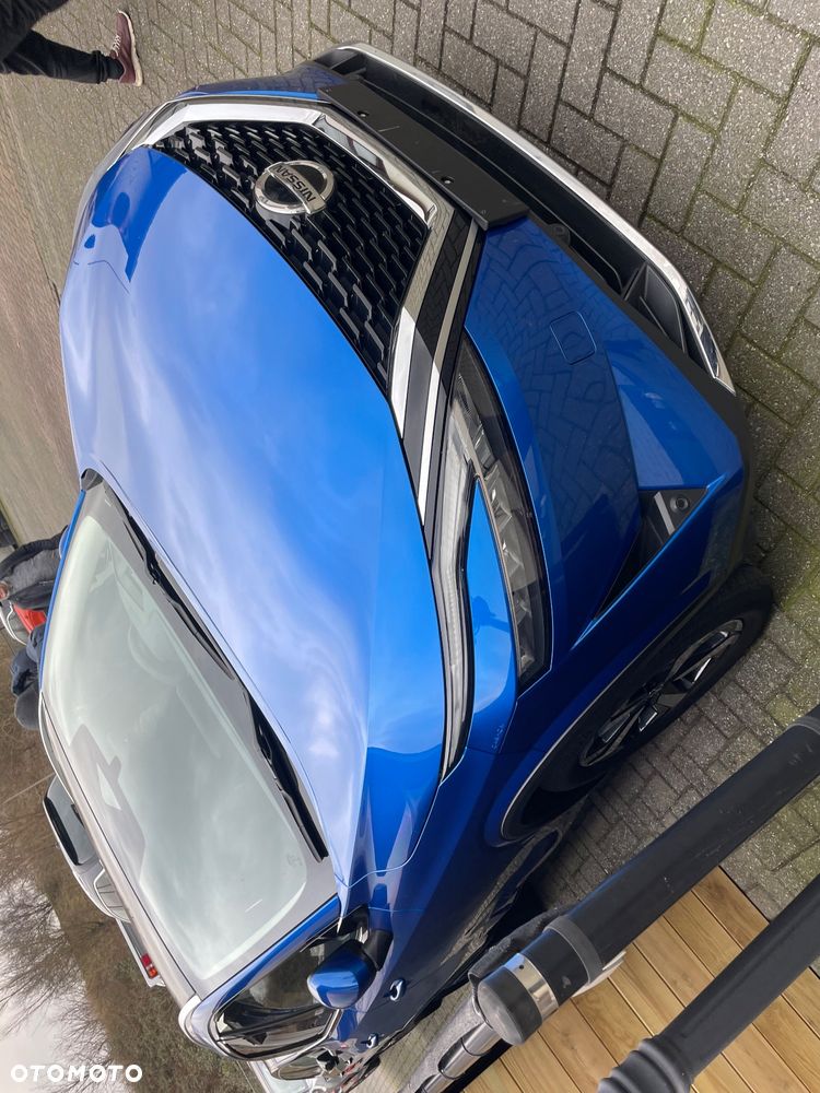Nissan Qashqai - 5