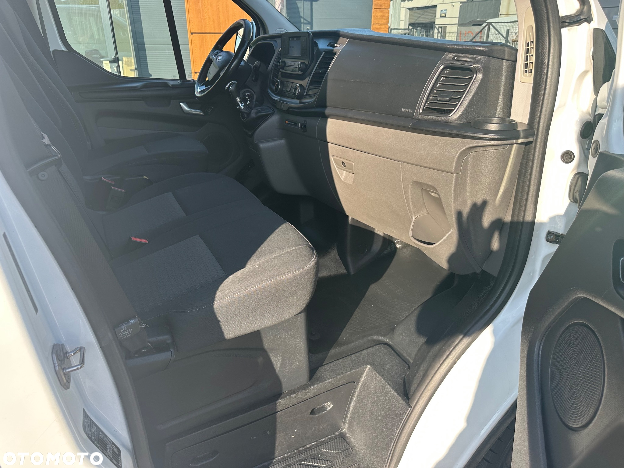 Ford Transit Custom 2019r 130ps Long stan extra klima tempomat - 23