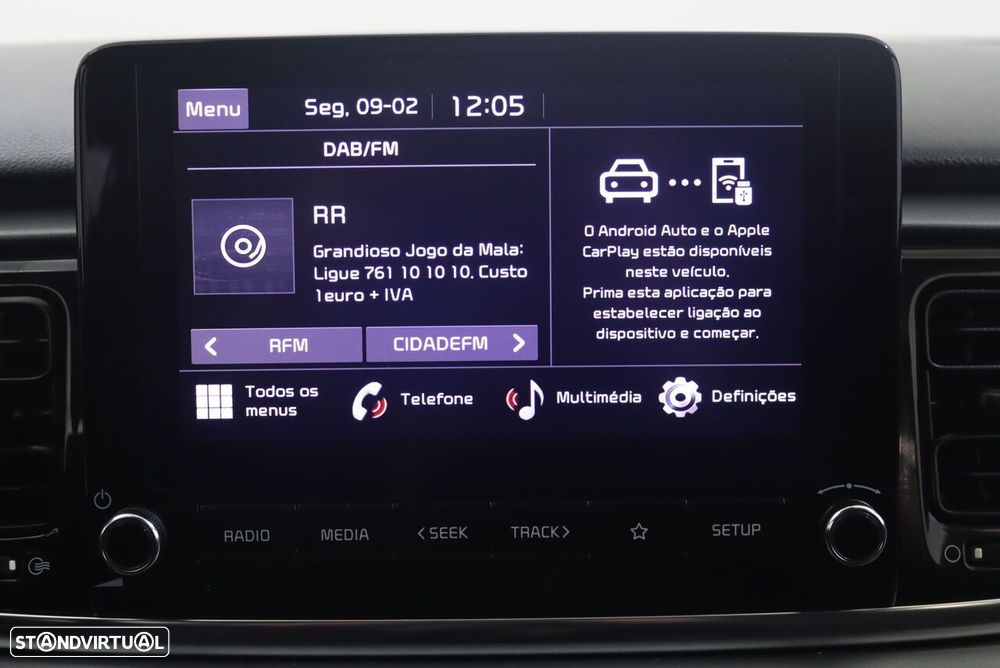Kia Rio 1.0 T-GDi Move - 20