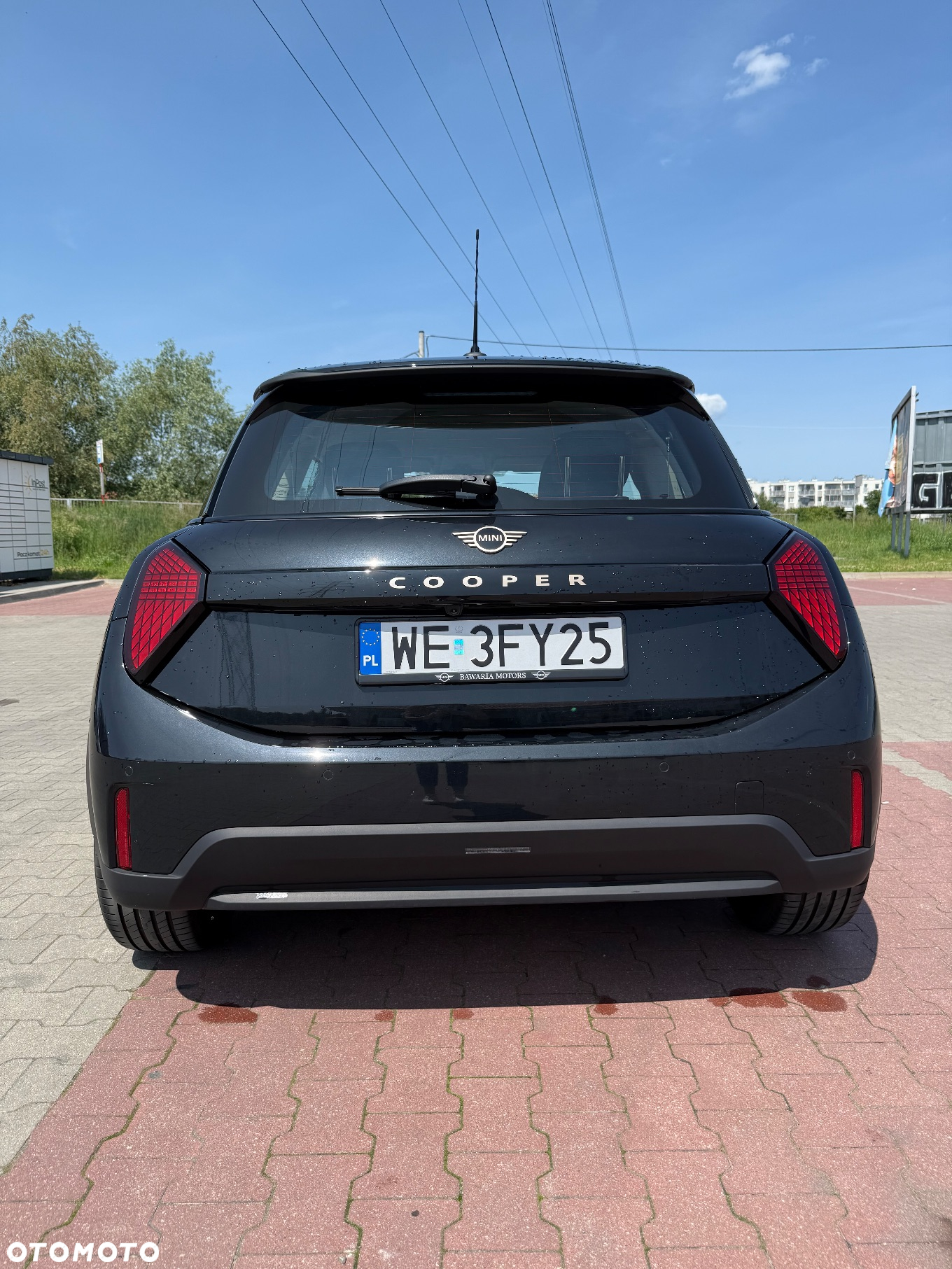 MINI Cooper C Linia Essential - 3