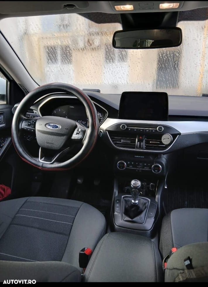 Ford Focus 1.5 EcoBlue Trend Edition - 18