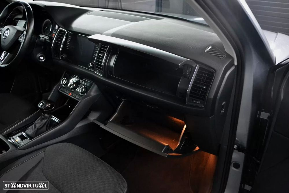 Skoda Kodiaq 2.0 TDI Ambition DSG - 46