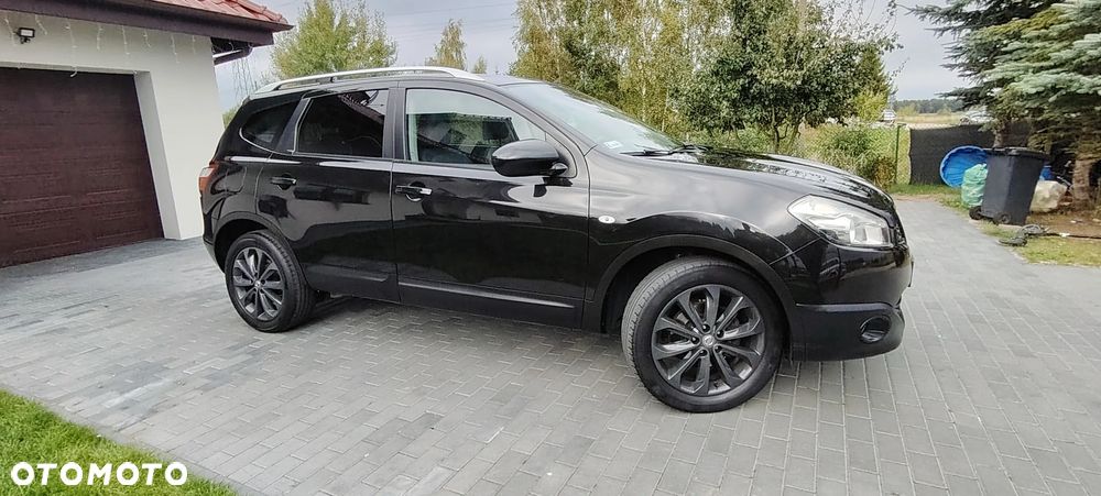 Nissan Qashqai+2 - 2