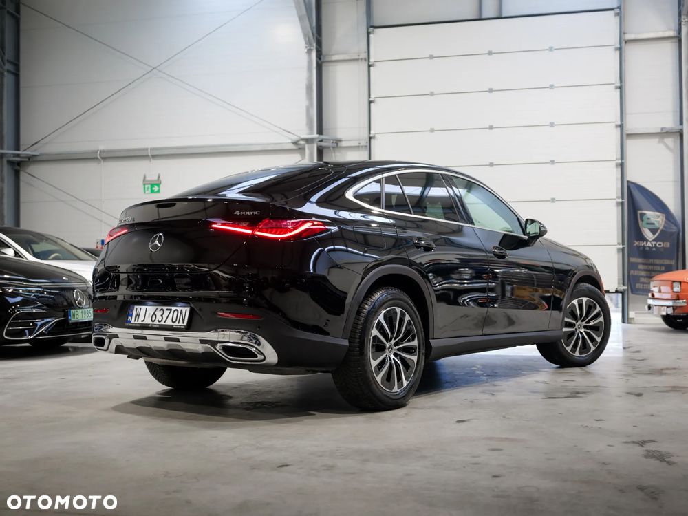 Mercedes-Benz GLC 220 d 4-Matic - 8