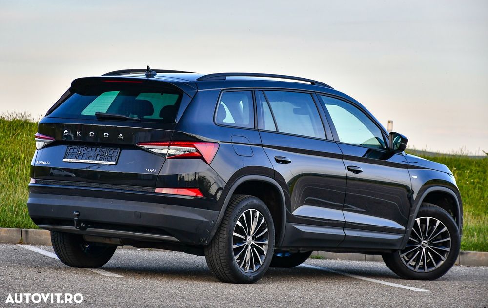 Skoda Kodiaq 2.0 TDI 4X4 DSG Tour - 12