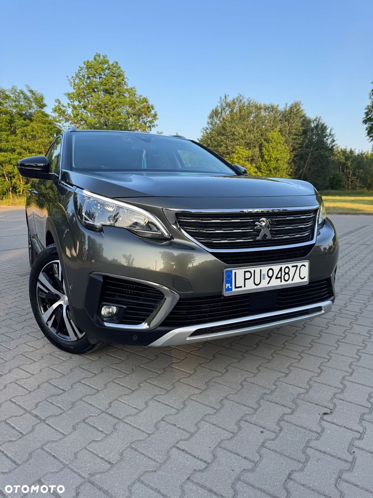 Peugeot 5008 BlueHDI 130 Allure Business-Paket - 13