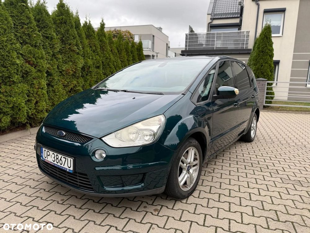 Ford S-Max 1.8 TDCi Titanium - 1
