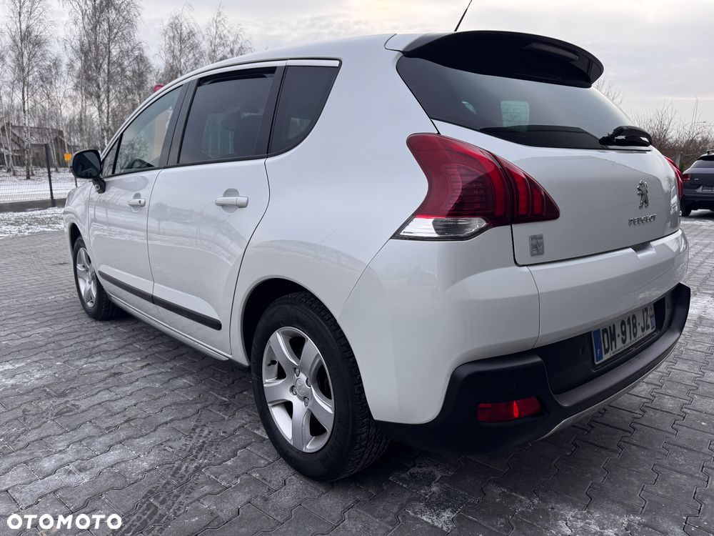 Peugeot 3008 - 10