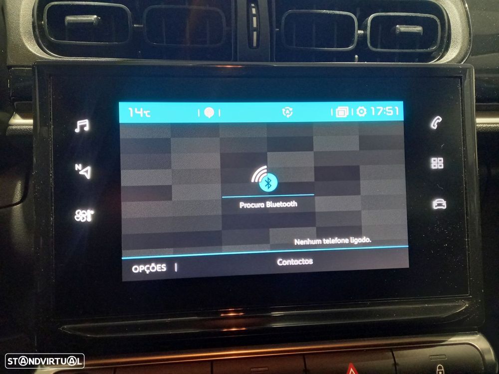 Citroën C3 1.2 PureTech Shine EAT6 - 15