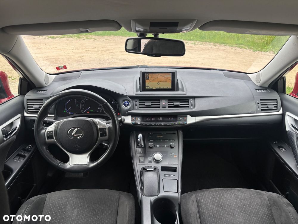 Lexus CT Impression Line - 25