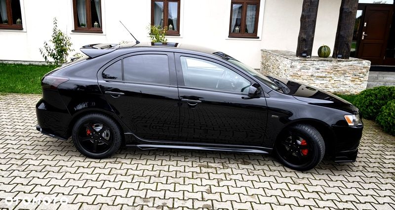 Mitsubishi Lancer - 28