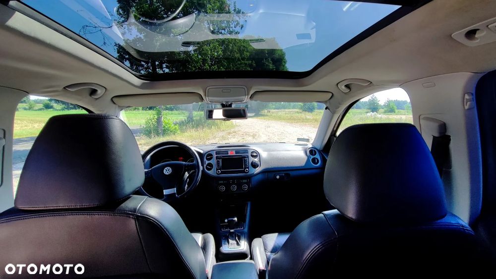Volkswagen Tiguan 2008 photo 5
