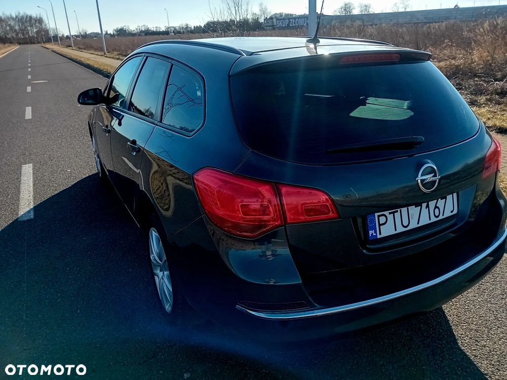 Opel Astra 1.6 CDTI DPF ecoFLEX TourerStart/Stop Edition - 5