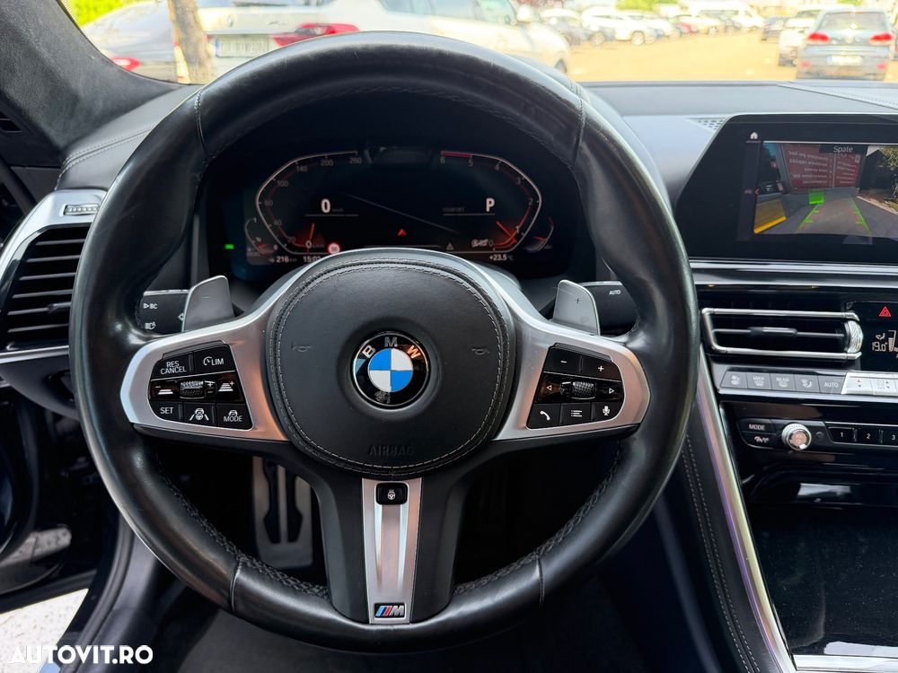 BMW Seria 8 840d xDrive - 8
