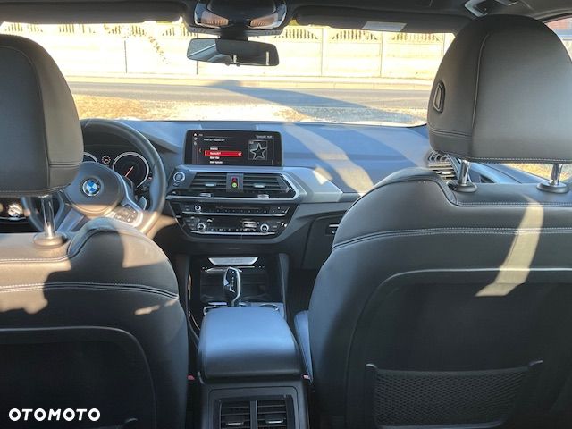BMW X3 xDrive20i - 7