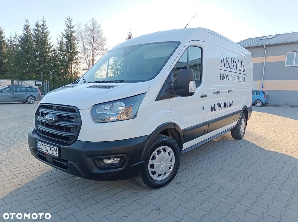 Ford Transit - 1