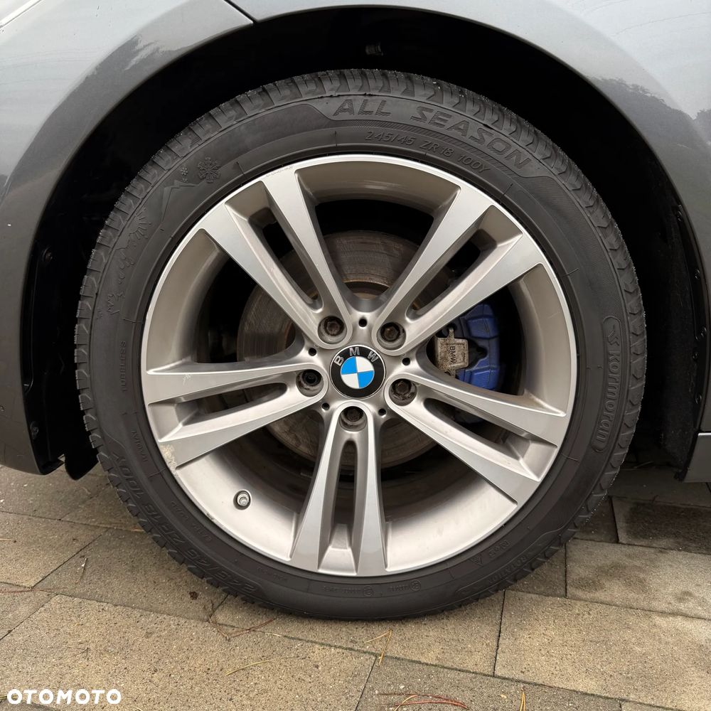 BMW 3GT 330d Luxury Line - 4