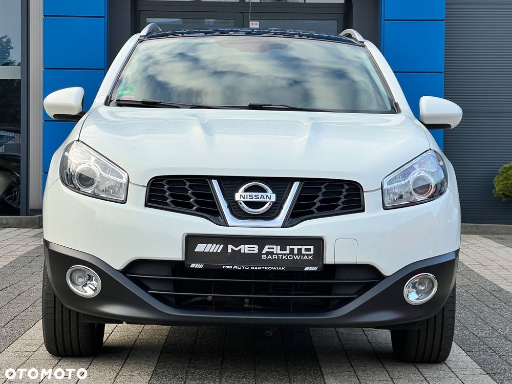 Nissan Qashqai 2.0 CVT tekna