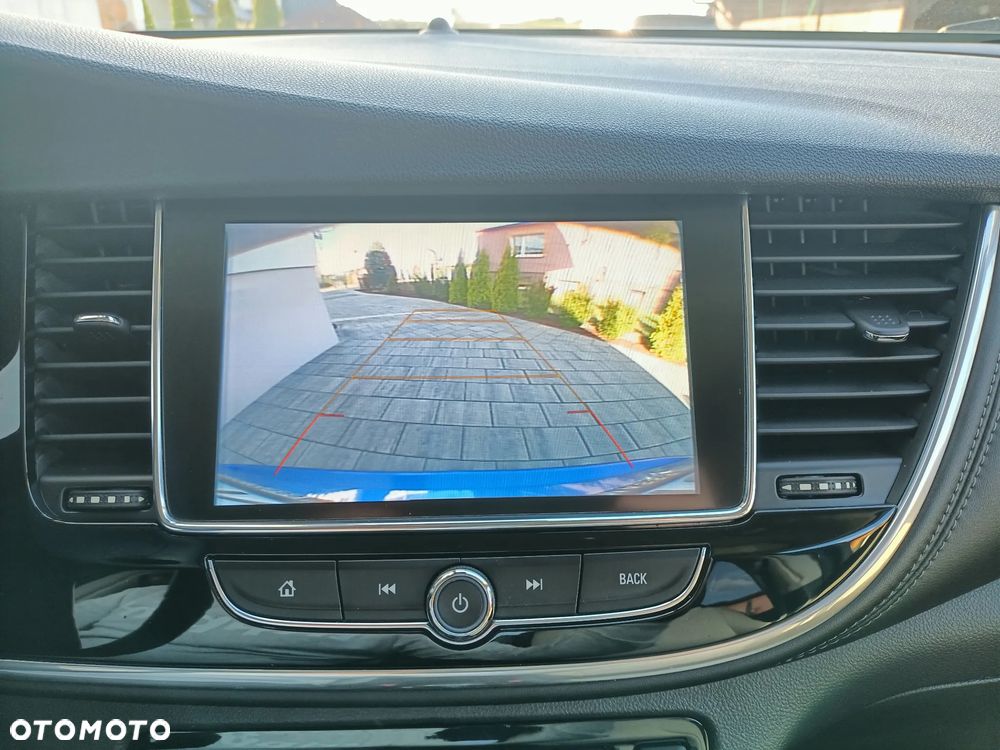 Opel Mokka X 1.4 Automatik Ultimate - 10