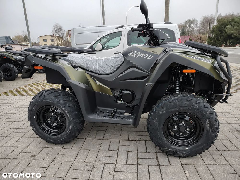 Kymco MXU - 8