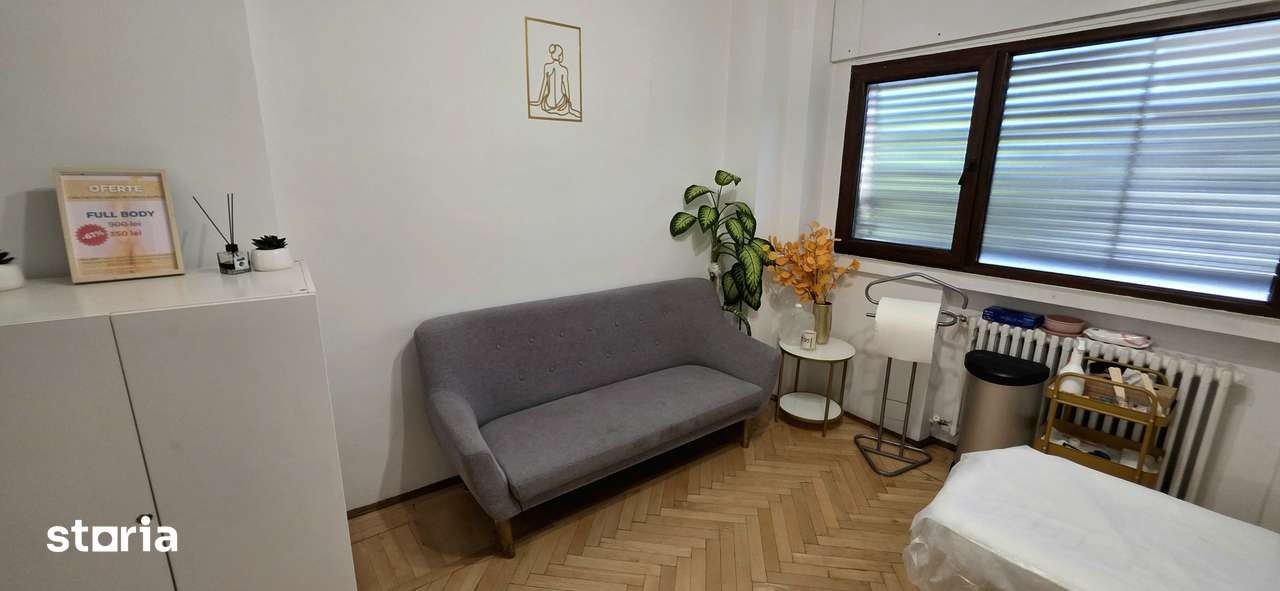 Apartament 2 camere de vânzare în zona Universitate – 70 mp, etaj 1 — fotografia 2