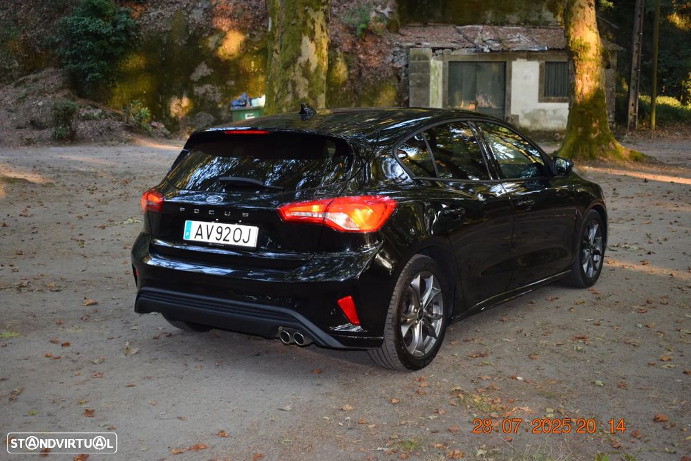 Ford Focus 1.5 TDCi ST-Line - 4